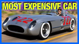 Forza Horizon 5 : I Gave Away $1,000,000,000 Credits... (FH5 Most Expensive Car)