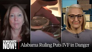 Frozen Embryos Are Children? Reproductive Care in Peril in Alabama