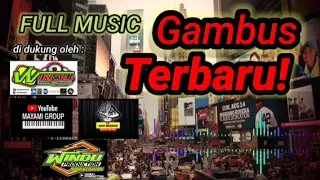 cek sound FULL MUSIC GAMBUS TERBARU || WINDU PRODUCTION || HOREGGG ||