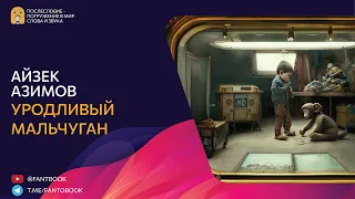 Айзек Азимов - Уродливый мальчуган - Путешествия во времени - Аудиокнига (слушать бесплатно)