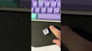 How to make a blue switches keyboard sound thocky for FREE