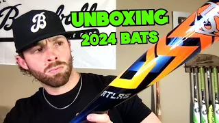 2024 BAT UNBOXING | Bat Bros Live