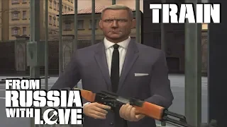 007: From Russia With Love GCN - Train - 00 Agent