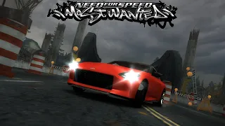 NFS Most Wanted 2005 | Epic Final Pursuit Nissan Z (400z)