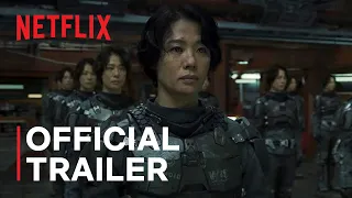 JUNG_E | Official Trailer | Netflix