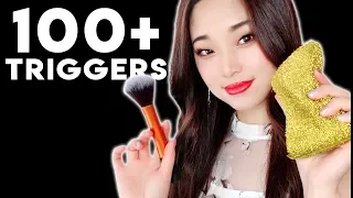 [ASMR] 100+ Triggers in 16 Minutes!