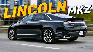 FUSION ДЛЯ БАГАТИХ | Lincoln MKZ Hybrid 2016 | Лінкольн МКЗ Гібрид огляд українською