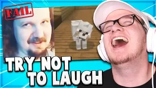 You LAUGH, You SUBSCRIBE (Try Not To Laugh Challenge) #5