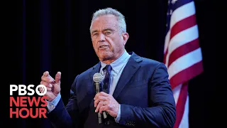 WATCH LIVE: Presidential candidate Robert F Kennedy Jr. speaks at Libertarian Party conference