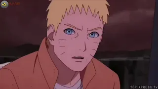Naruto y Sasuke vs Momoshiki Otsutsuki Pelea Completa Sub Español