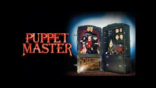 Terrible Toys part 1: Puppet Master (1989)
