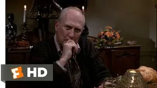 He Said, She Said (6/10) Movie CLIP - Family Dinner (1991) HD