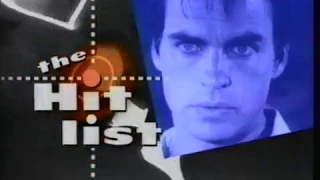 The Hit List TRAILER 1993