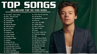 Billboard Hot 100 Week|| Maroon 5, Ed Sheeran, Adele, Hary Styles,Charlie Puth,Rihanna Ariana Grande
