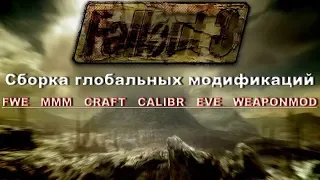 Fallout 3 ➤ Прохождение с модами #1