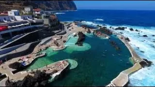 #Madeira, Aqua Natura & Spa Hotel  (Madère Portugal)🌺 ✈️🌴🐳🏊