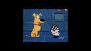 Dexter's Laboratory - Dexter's Dog - The Thing !!!