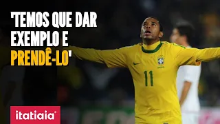 ROBINHO VAI SER PRESO?? | CONVERSA DE REDAÇÃO