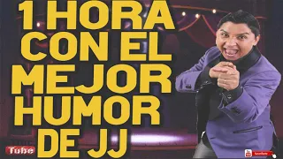 1 Hora Con el Mejor Humor de JJ Humor Mexicano