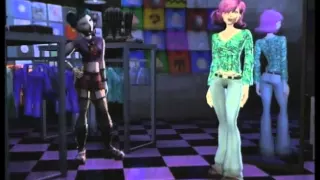 The Urbz: Sims in the City - Trailer E3 2004