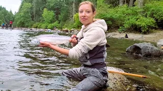 Hot Dog Summer — Secret Beaches & Mountain Rivers of Coastal BC