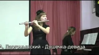 Поспелова Алена - Т.Мюллер "Прекрасная наездница"