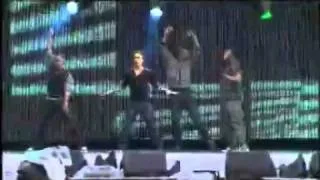 JLS -  Beat Again - Summertime Ball 2009