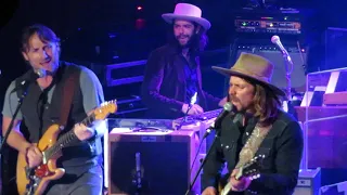 Lukas Nelson & POTR w Chris Stills---Belly Up Solana Beach---9/5/21---Ohio