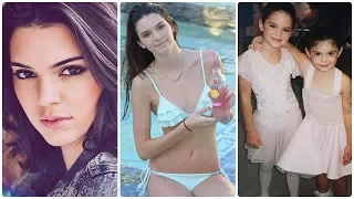 Kendall Jenner- Rare Photos | Lifestyle | Childhood | Friends | Fans | Family