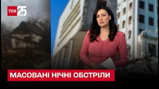 Масовані нічні обстріли Миколаєва, Нікополя та Харківщини