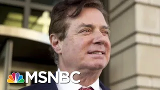 Pardon Proofing A Convicted Liar, Cheat, And Perpetrator Of Fraud, From Trump | Deadline | MSNBC