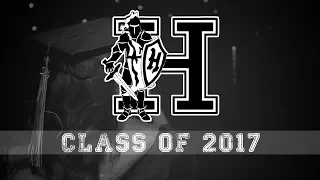 2017 J.M. Hanks High School Graduation Ceremony