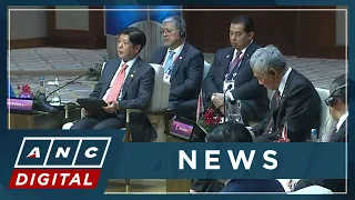 Marcos hits 'coercive' activities in South China Sea at 43rd ASEAN Summit | ANC