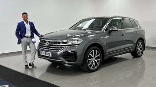 2018 (68) Volkswagen Touareg 3.0TDI V6 R-Line