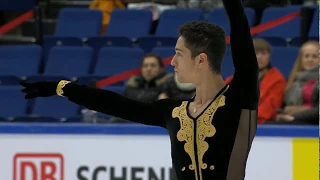 Luc Economides - 2019 Finlandia Trophy FS