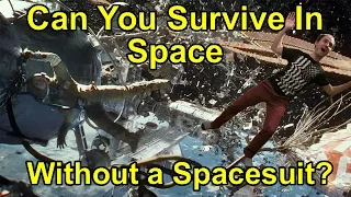 Can You Survive In Space Without A Spacesuit