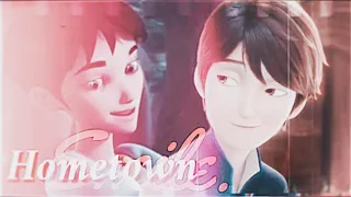 Merlin & Ella "Hometown Smile" Merella°•♡