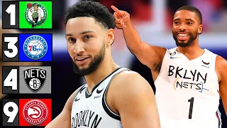 The RETURN Of Ben Simmons Just CHANGED The Nets Future...