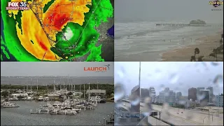 Tracking Hurricane Ian from Orlando, Daytona Beach, Port Canaveral  | FOX 35 News