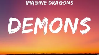 Imagine Dragons - Demons (Lyrics) Imagine Dragons