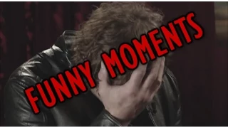 WWE Dean Ambrose's Funny Moments