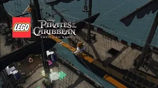 Lego Pirates of the Caribbean - Port Royale - 100% Walkthrough - (Xbox 360/PS3/Wii/PSP)