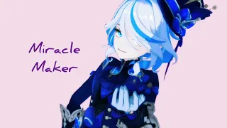 【MMD||Genshin impact】Miracle maker Meme [Lynether/Furilumi]