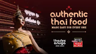 Event Highlight: Exotic Food in THAIFEX – Anuga Asia 2022