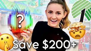 23 Dollar Tree Hacks that Beat Amazon (save $200) *Jack Pot Hidden Gems*