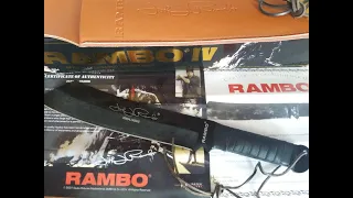 Нож Rambo 4 Grand Way XR-2