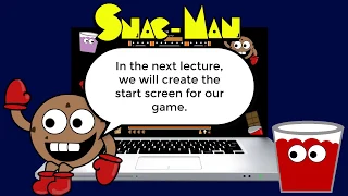 Unity C# Tutorial: Build a "Snac-Man" (Pac Man Style) Game