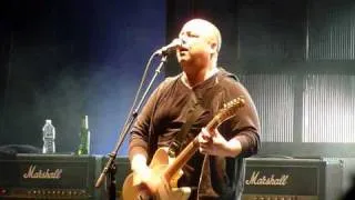 PIXIES perform "U-Mass" at Fox Theatre, Detroit, MI. 4/22/2011