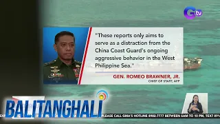 "NEW MODEL" daw sa WEST PHILIPPINE SEA? | BT