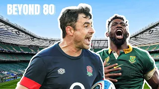 England Copying the Boks, Finn Russell Manipulating Defences & Irish Masterclass – BEYOND 80